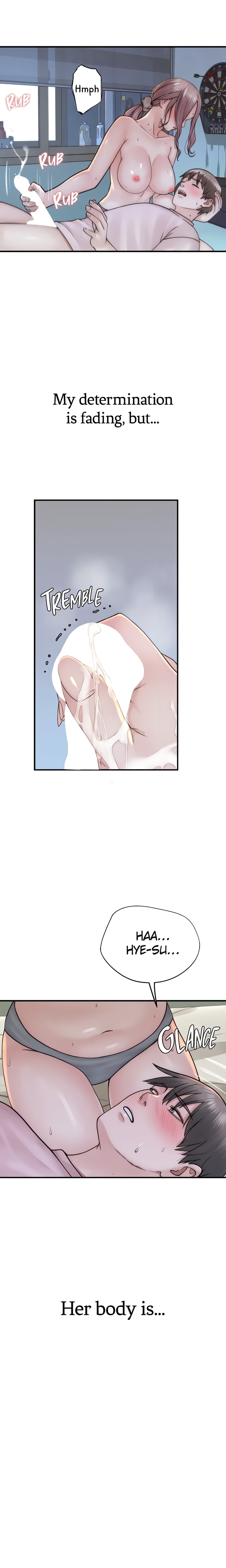 Addicted to My Mom (Official) chapter 22 page 21