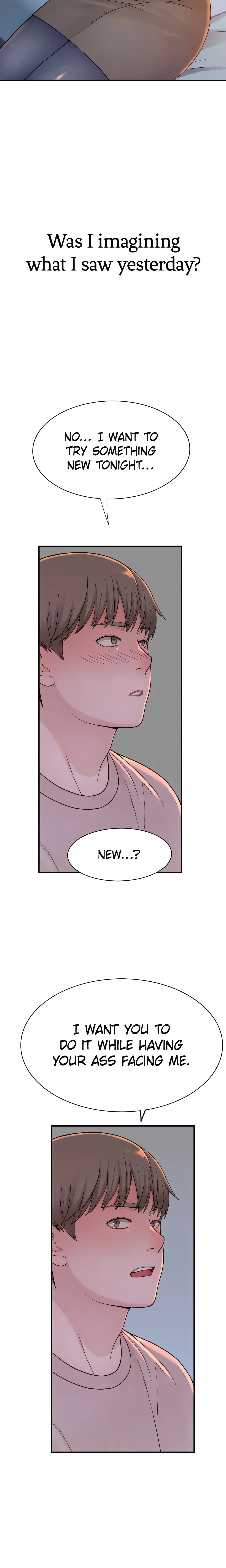 Addicted to My Mom (Official) chapter 22 page 25