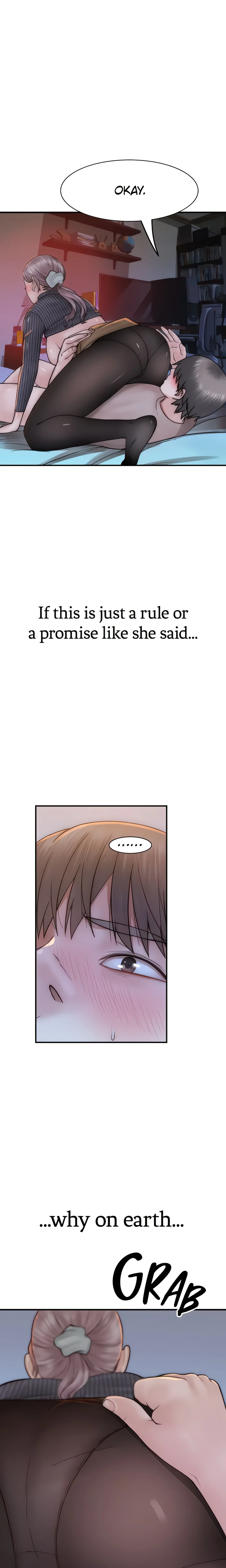 Addicted to My Mom (Official) chapter 22 page 27