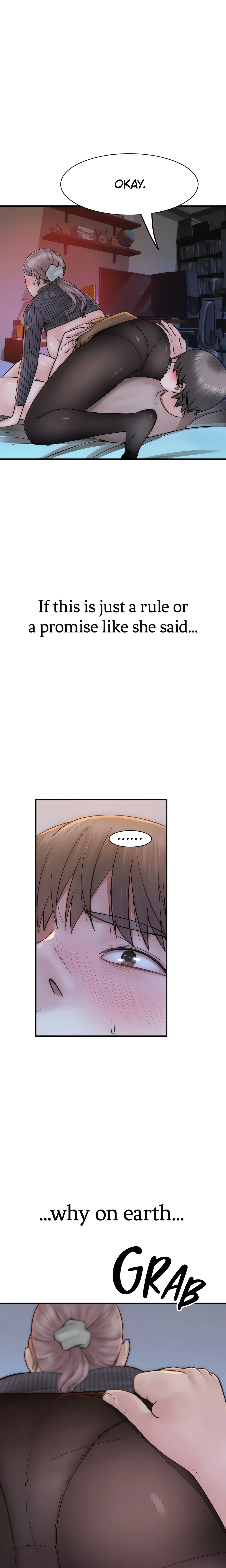 Addicted to My Mom (Official) chapter 23 page 1