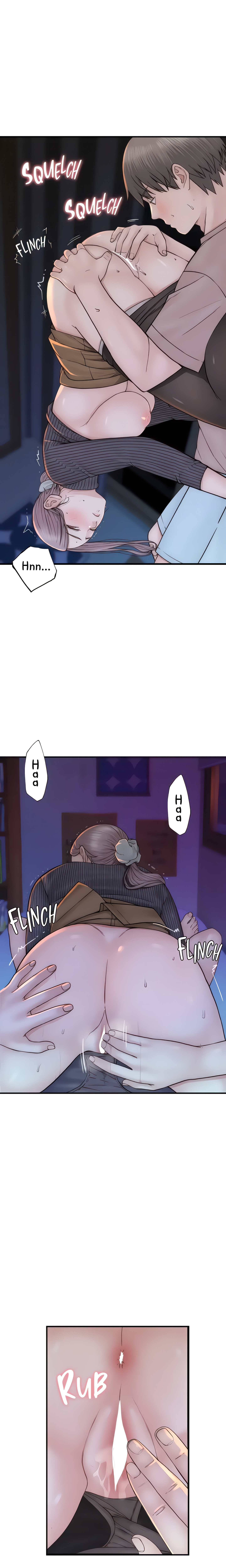 Addicted to My Mom (Official) chapter 23 page 4
