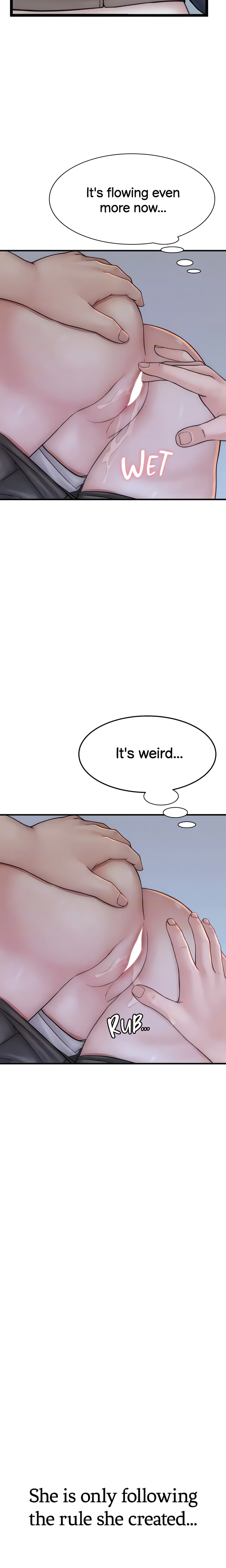 Addicted to My Mom (Official) chapter 23 page 8