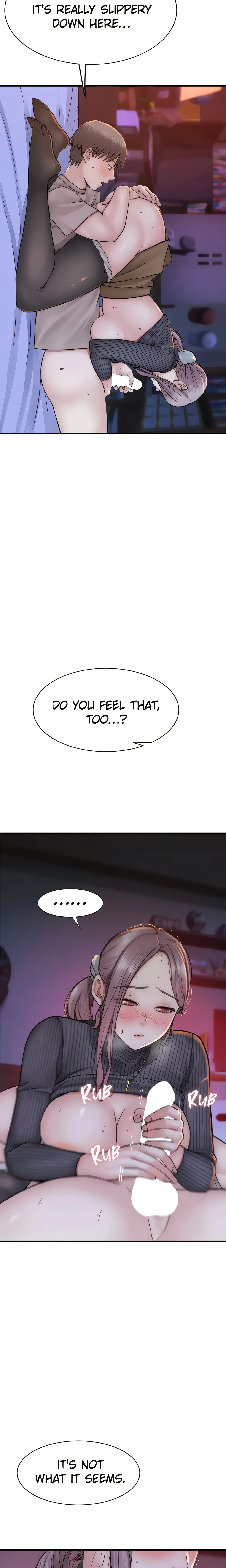Addicted to My Mom (Official) chapter 23 page 10