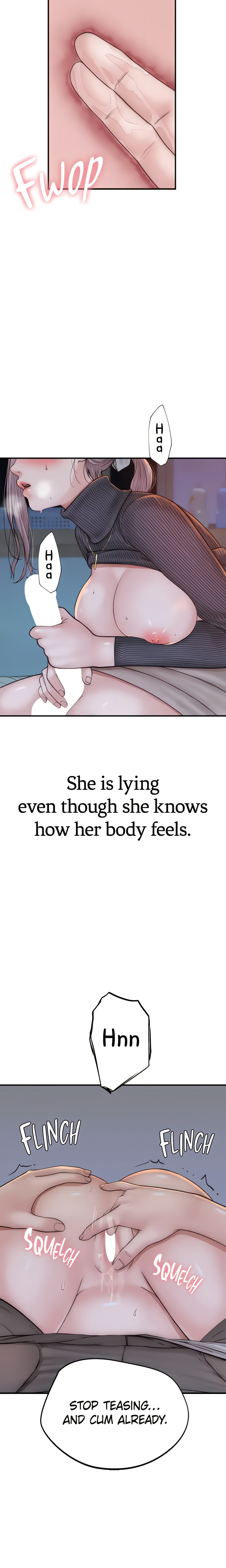 Addicted to My Mom (Official) chapter 23 page 12