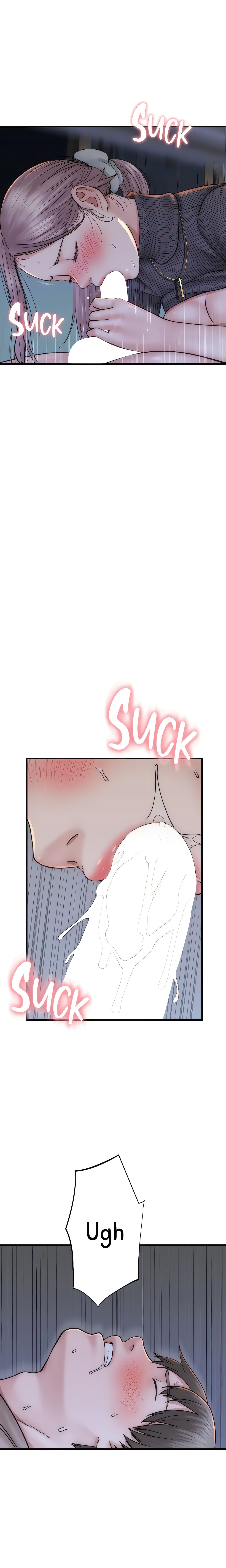 Addicted to My Mom (Official) chapter 23 page 17