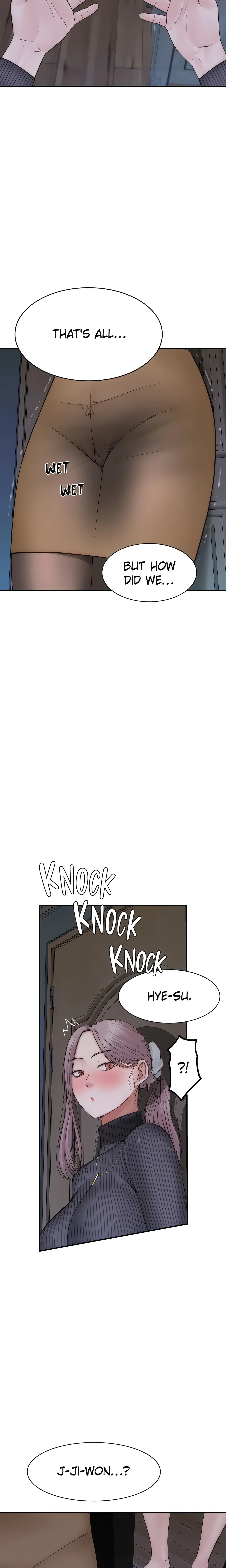 Addicted to My Mom (Official) chapter 23 page 22