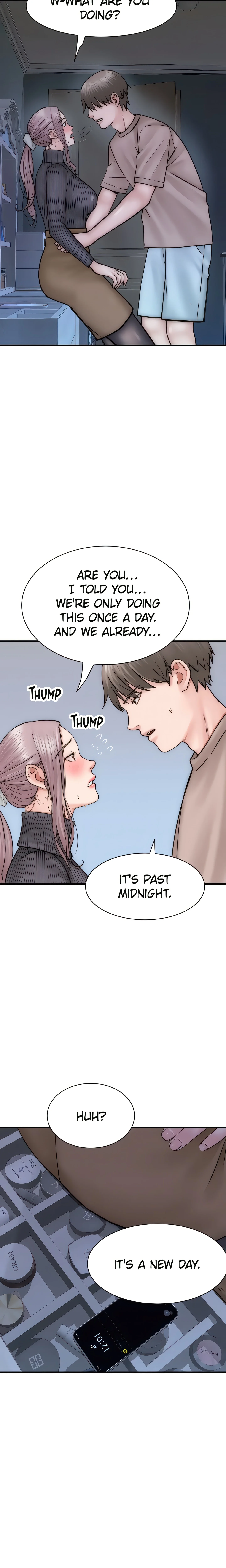 Addicted to My Mom (Official) chapter 23 page 24