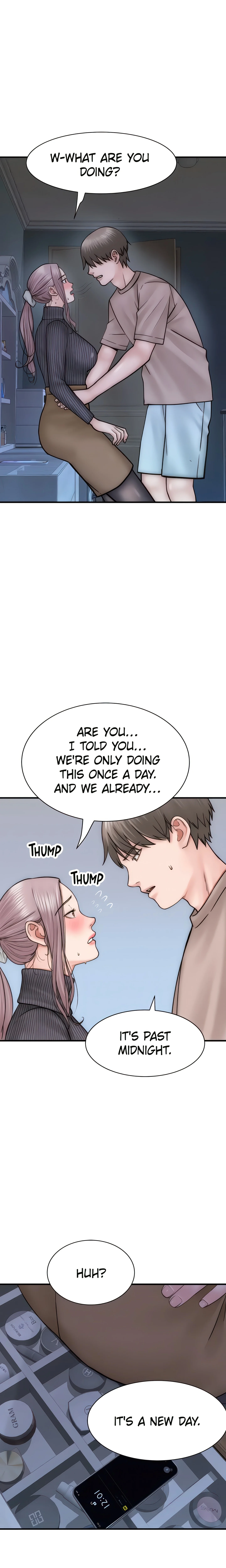 Addicted to My Mom (Official) chapter 24 page 1