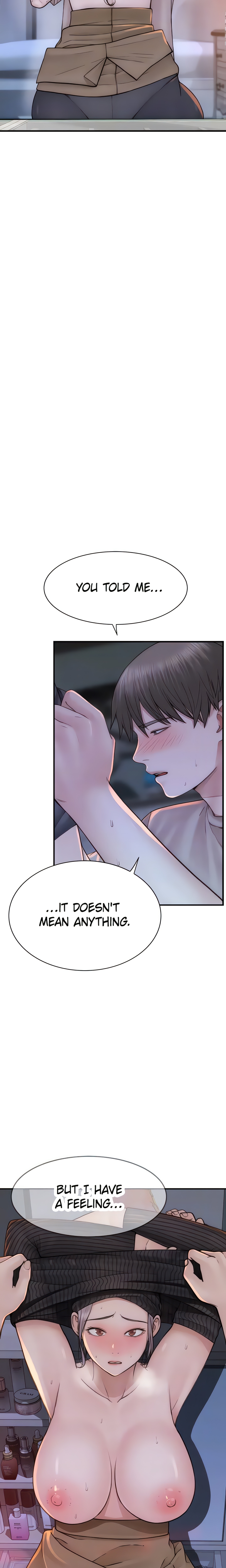 Addicted to My Mom (Official) chapter 24 page 6