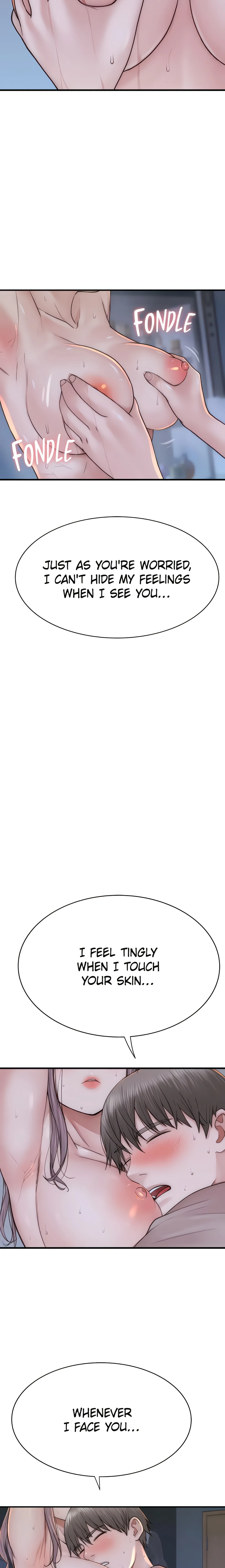 Addicted to My Mom (Official) chapter 24 page 9