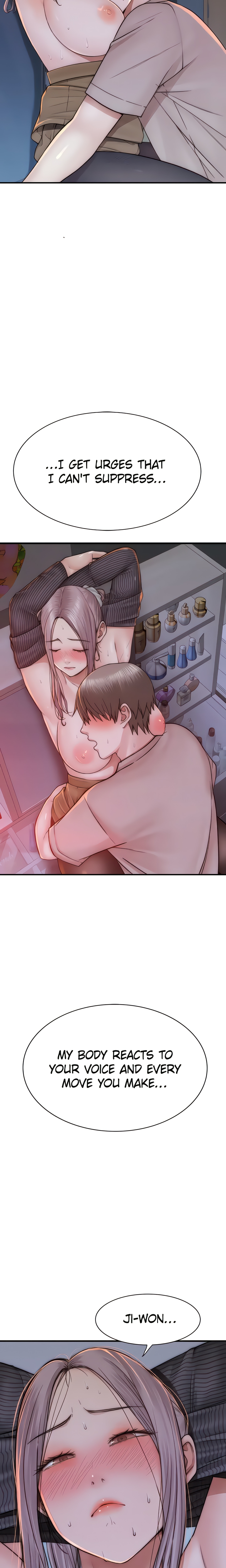 Addicted to My Mom (Official) chapter 24 page 10