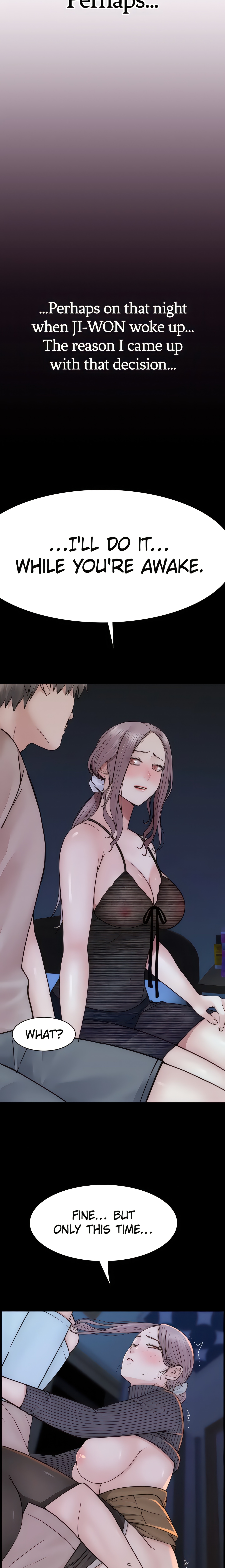 Addicted to My Mom (Official) chapter 24 page 21