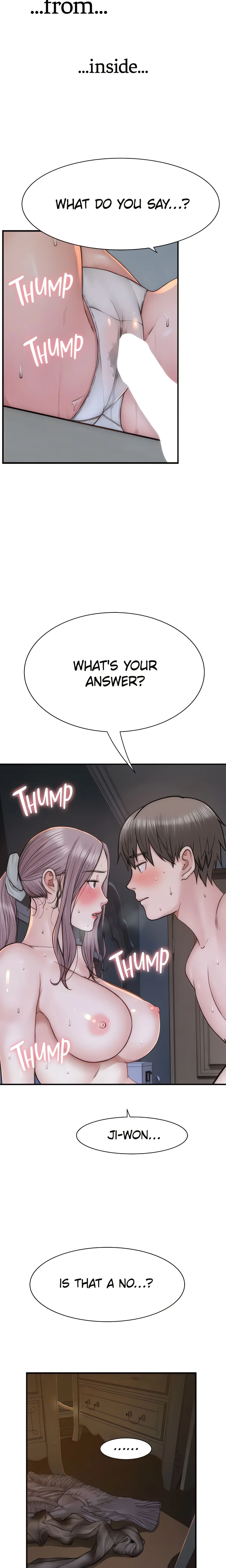 Addicted to My Mom (Official) chapter 24 page 25
