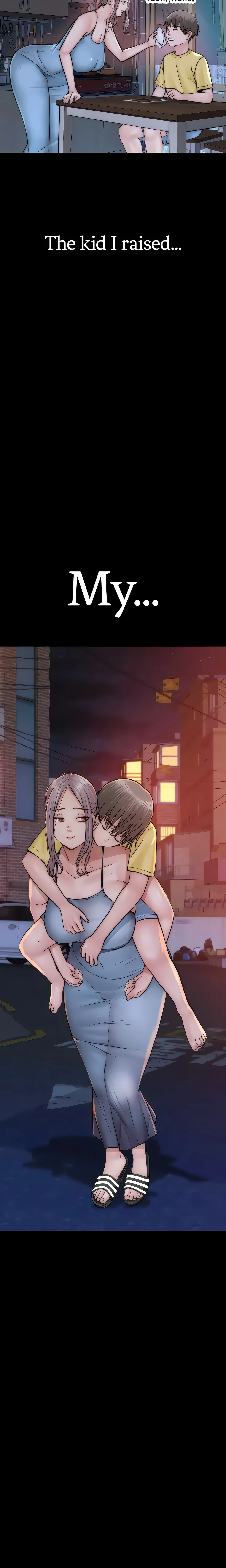 Addicted to My Mom (Official) chapter 24 page 28