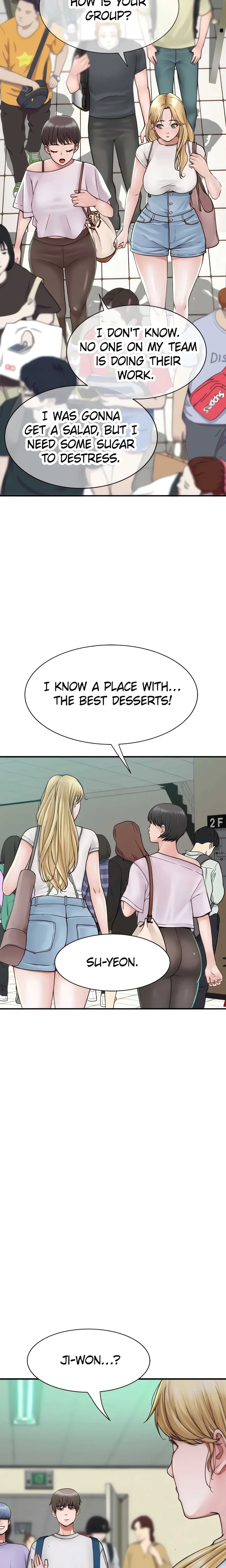 Addicted to My Mom (Official) chapter 25 page 4