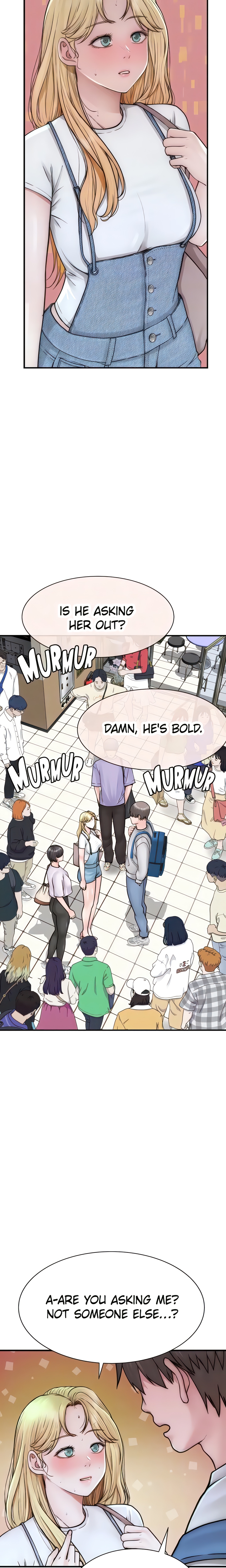 Addicted to My Mom (Official) chapter 25 page 6