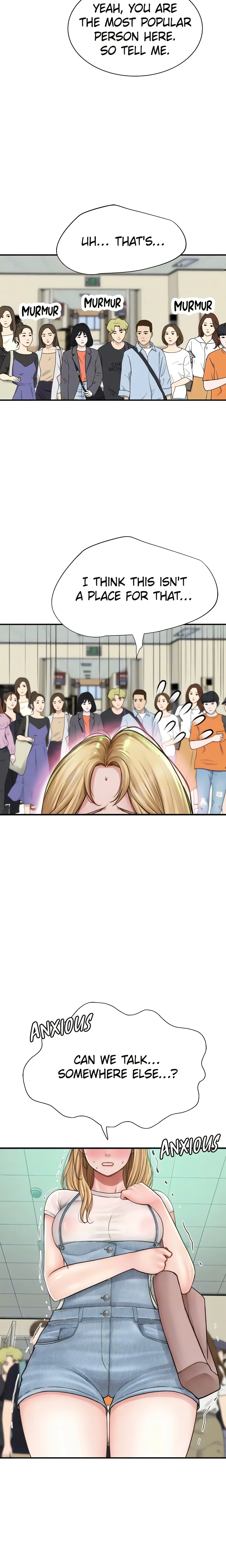 Addicted to My Mom (Official) chapter 25 page 7