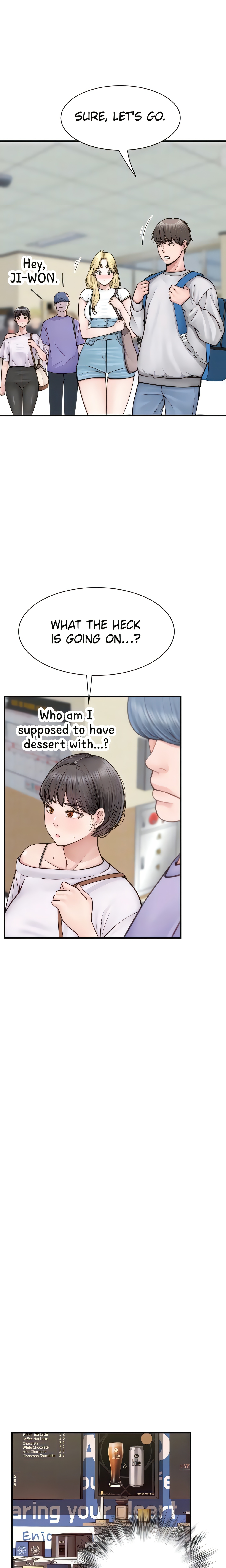 Addicted to My Mom (Official) chapter 25 page 8