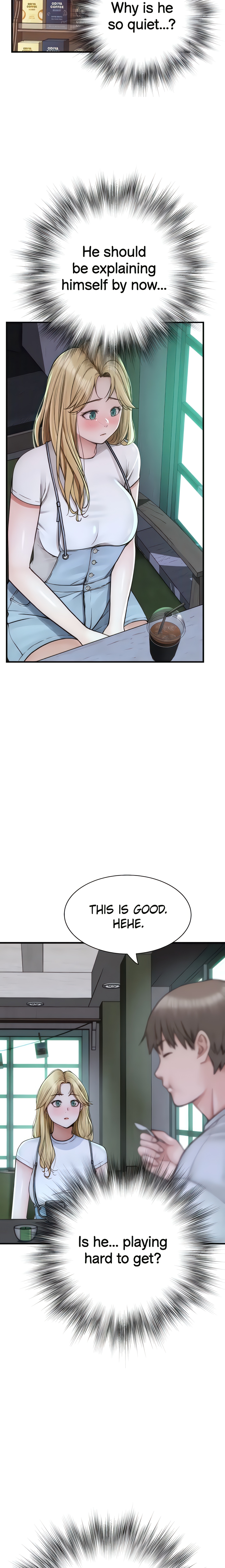 Addicted to My Mom (Official) chapter 25 page 9