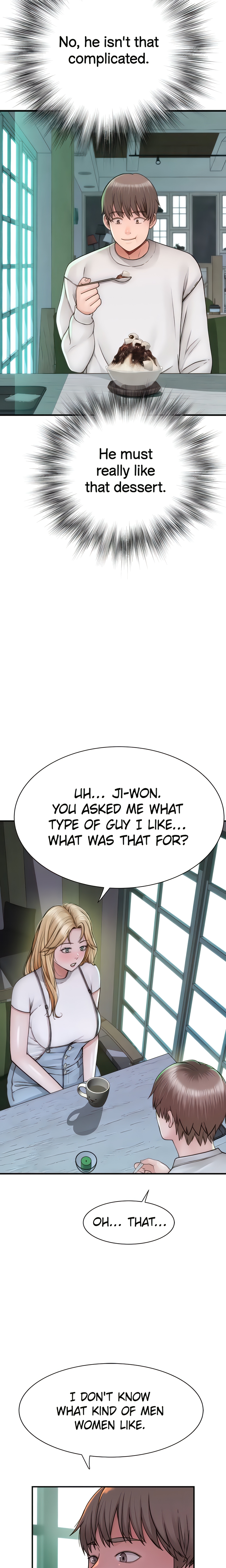 Addicted to My Mom (Official) chapter 25 page 10