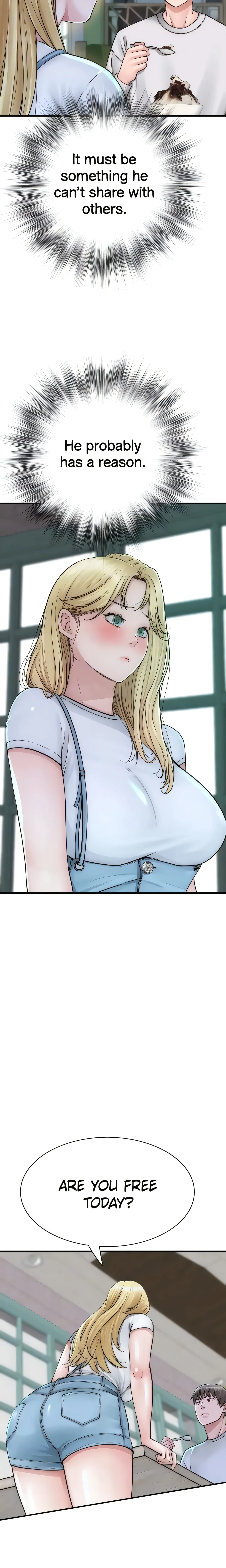 Addicted to My Mom (Official) chapter 25 page 15
