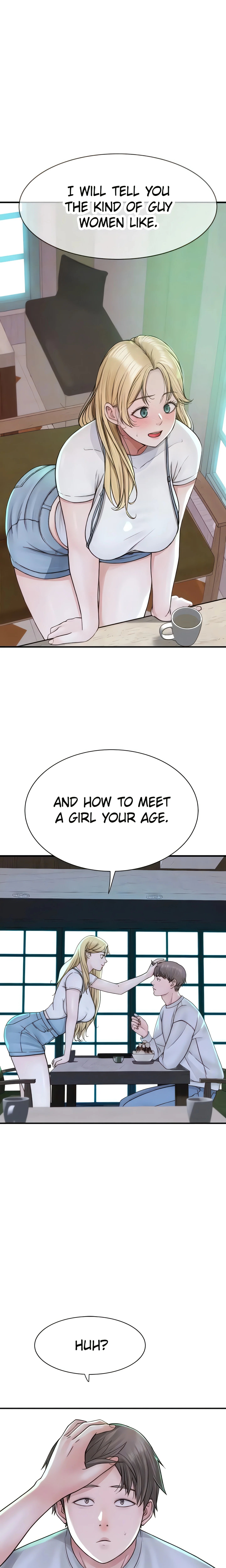 Addicted to My Mom (Official) chapter 25 page 16