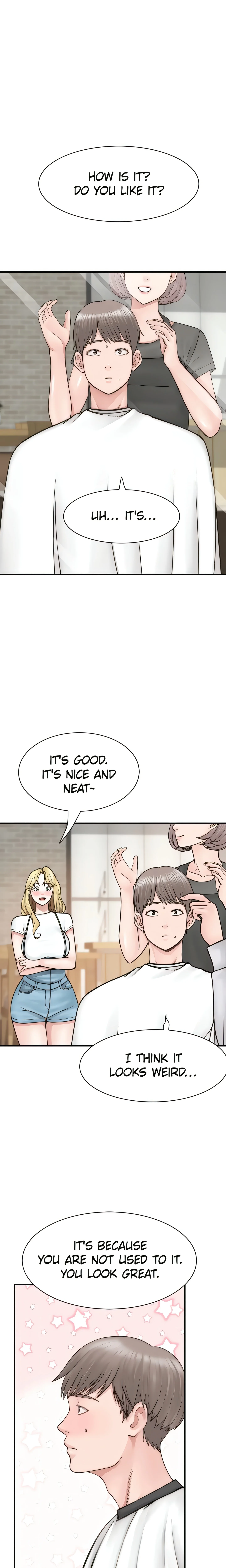 Addicted to My Mom (Official) chapter 25 page 18