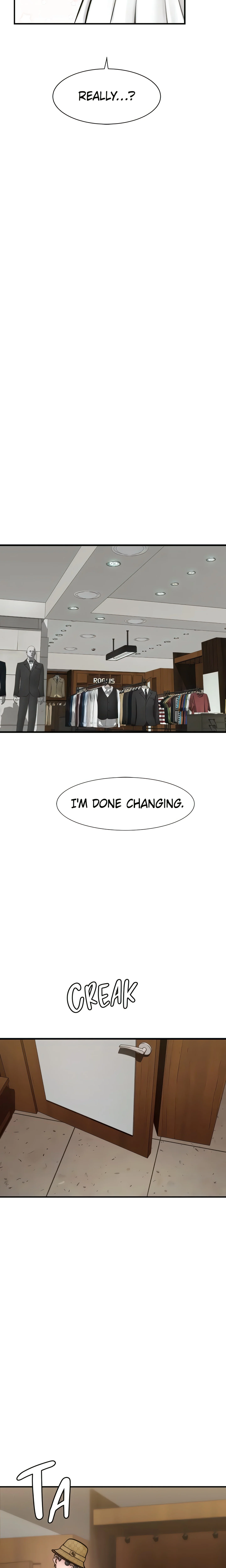 Addicted to My Mom (Official) chapter 25 page 19