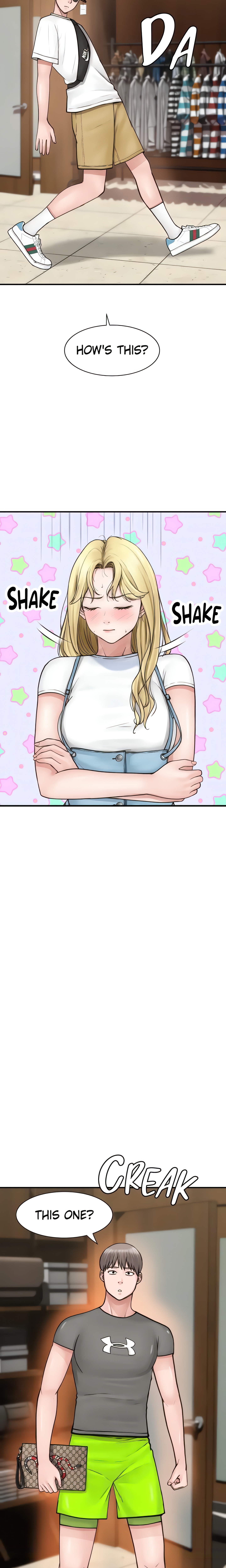 Addicted to My Mom (Official) chapter 25 page 20
