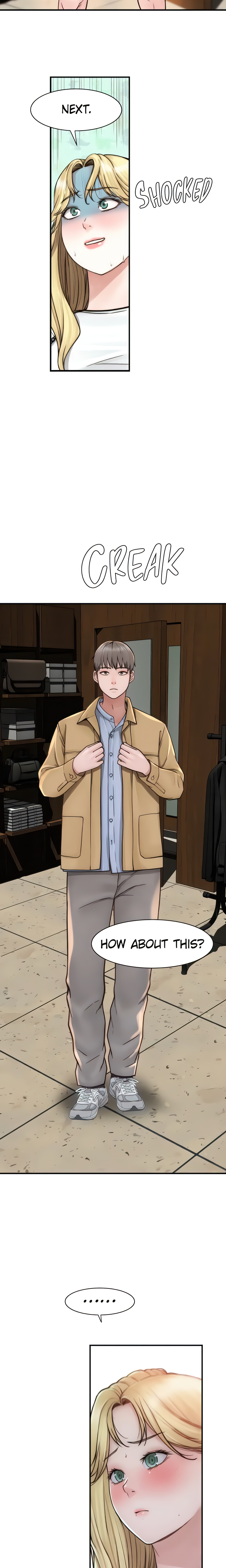 Addicted to My Mom (Official) chapter 25 page 21