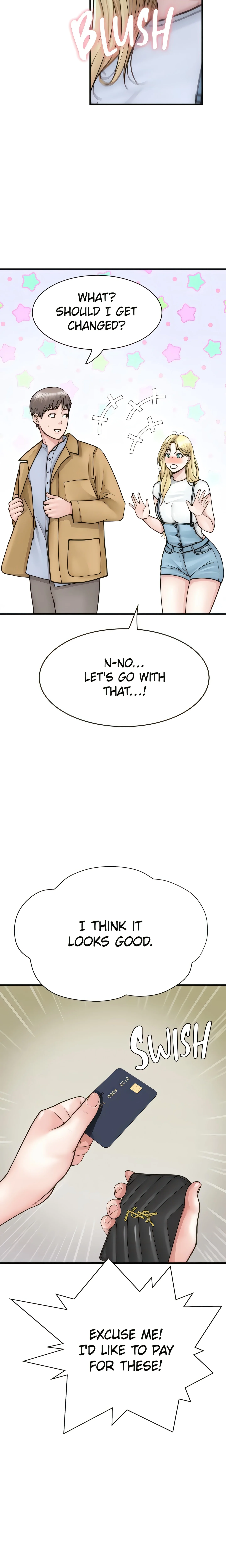 Addicted to My Mom (Official) chapter 25 page 22