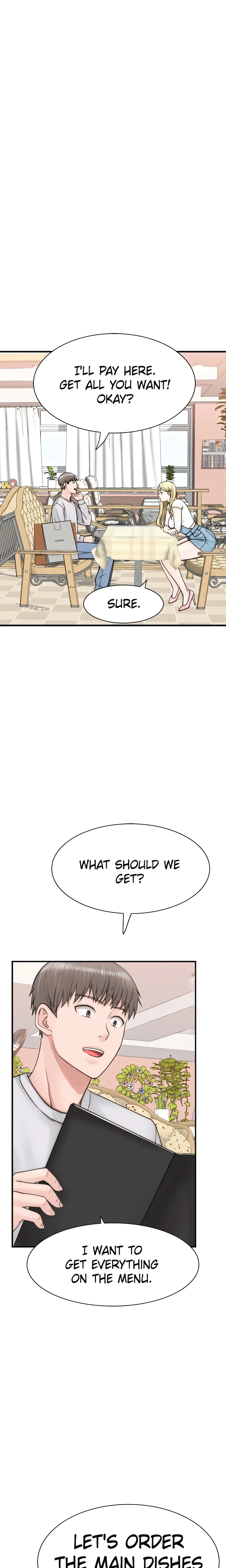 Addicted to My Mom (Official) chapter 25 page 24