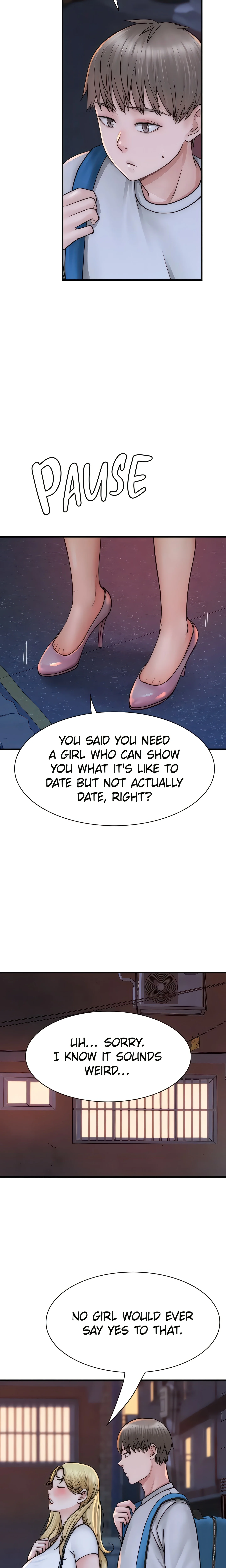 Addicted to My Mom (Official) chapter 25 page 27