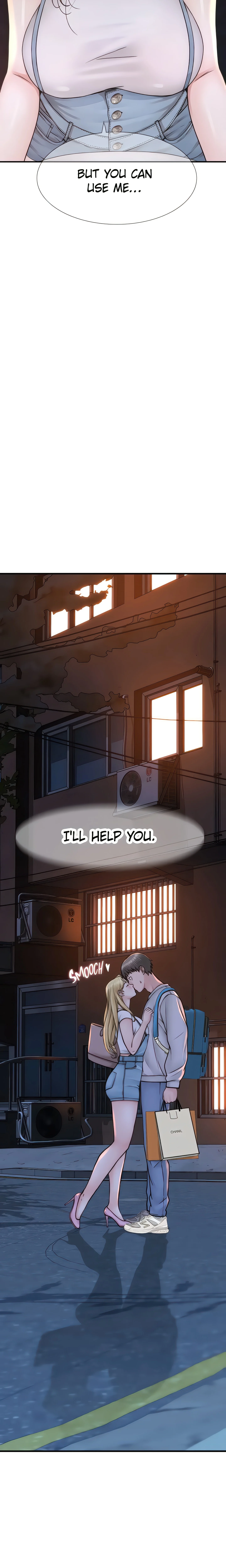 Addicted to My Mom (Official) chapter 25 page 29