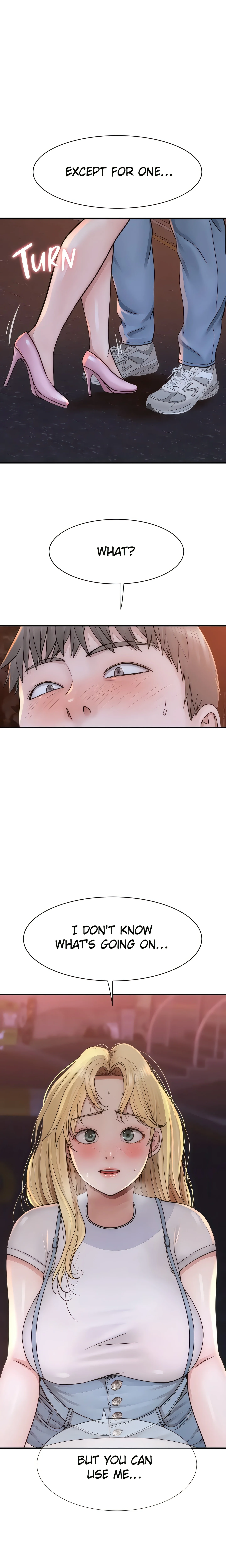 Addicted to My Mom (Official) chapter 26 page 1