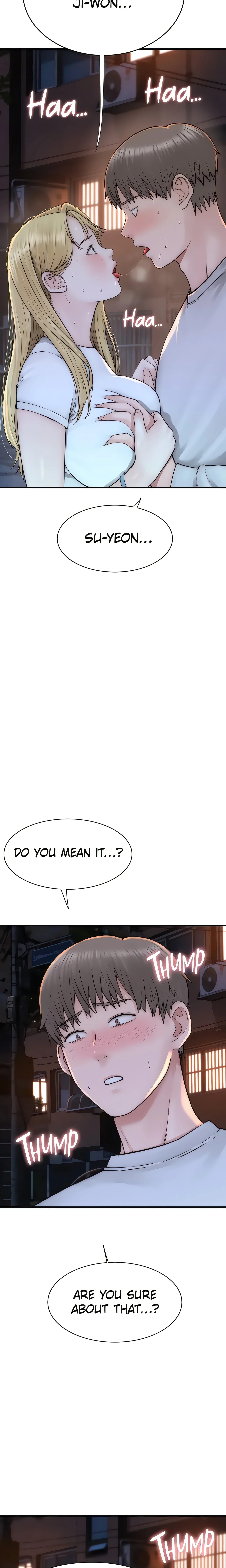 Addicted to My Mom (Official) chapter 26 page 10