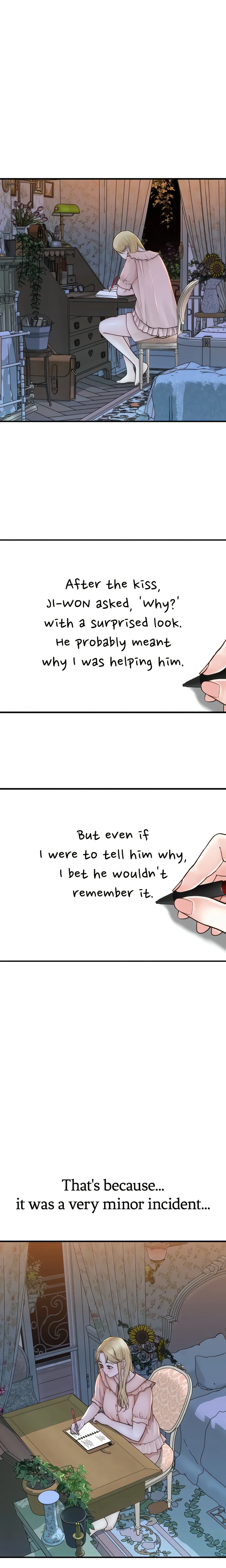 Addicted to My Mom (Official) chapter 26 page 12