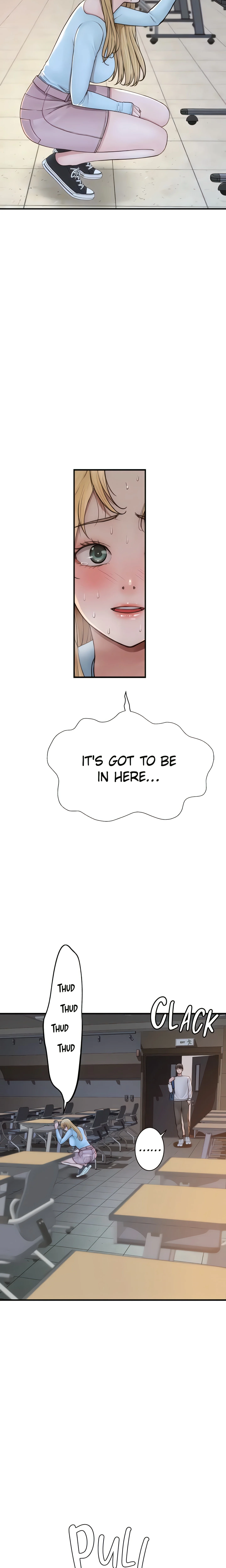 Addicted to My Mom (Official) chapter 26 page 17