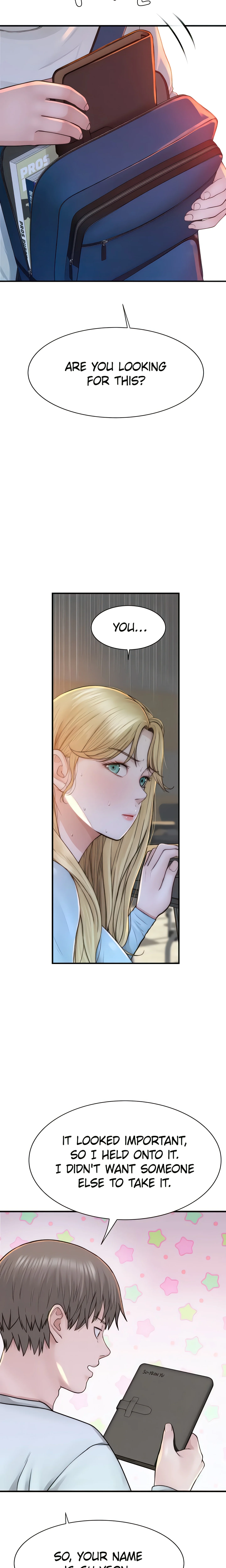 Addicted to My Mom (Official) chapter 26 page 18