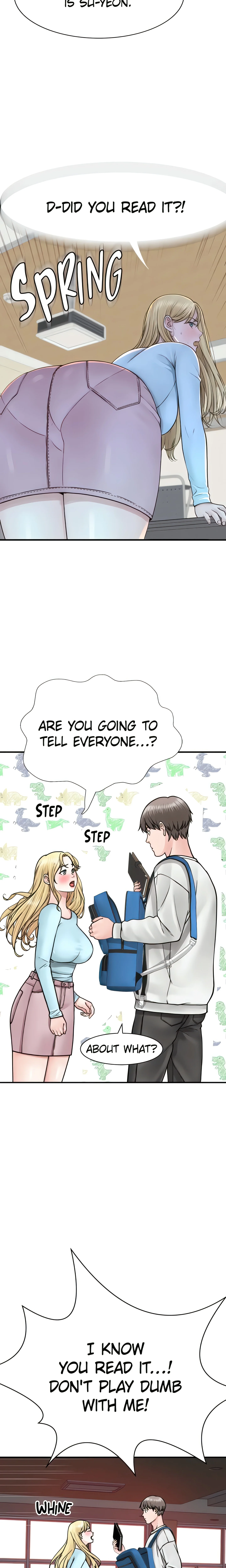 Addicted to My Mom (Official) chapter 26 page 19