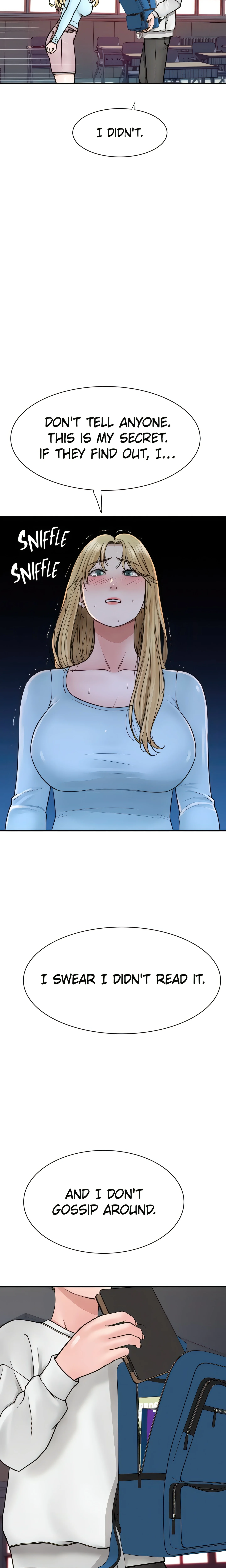 Addicted to My Mom (Official) chapter 26 page 20