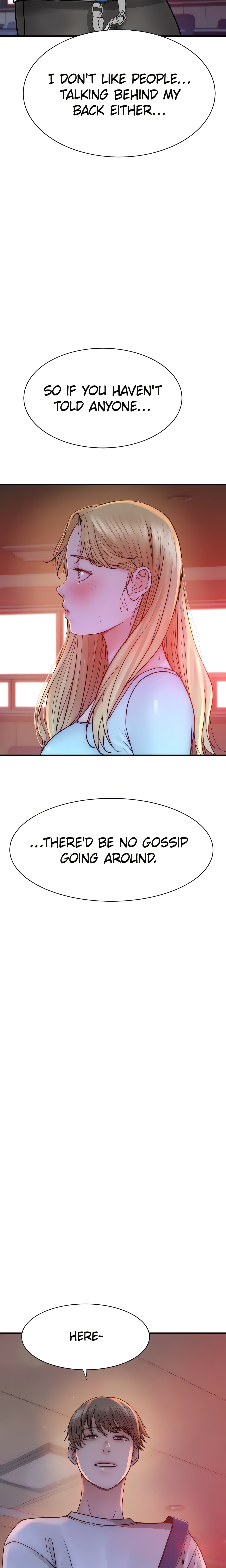 Addicted to My Mom (Official) chapter 26 page 21