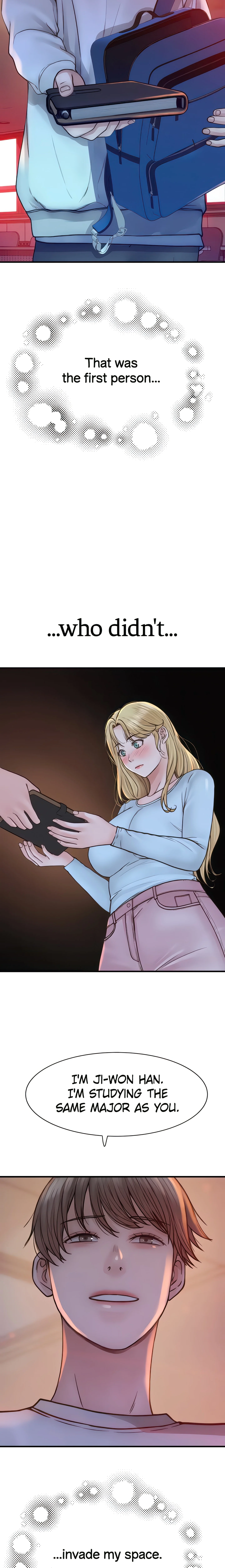 Addicted to My Mom (Official) chapter 26 page 22