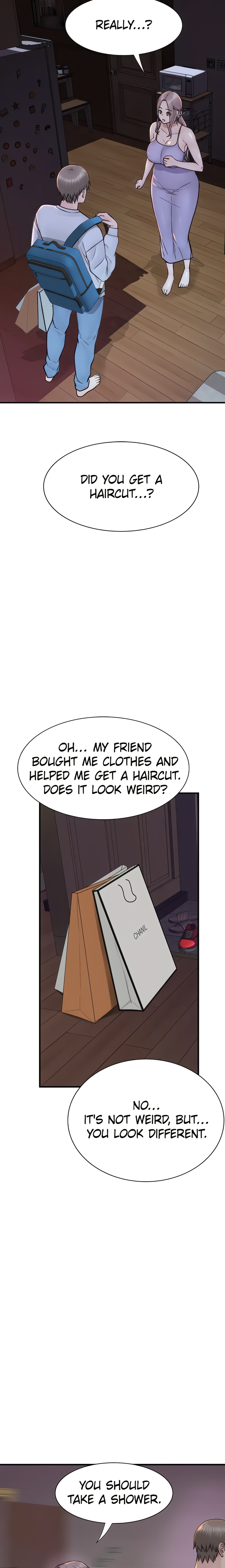 Addicted to My Mom (Official) chapter 26 page 26