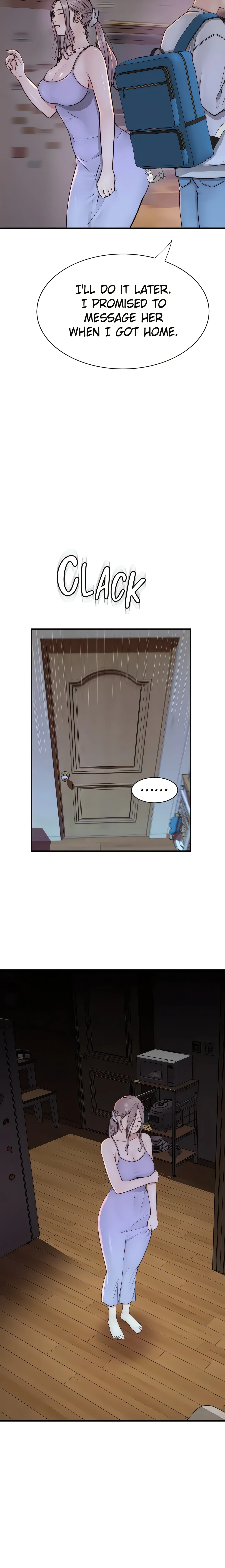 Addicted to My Mom (Official) chapter 26 page 27