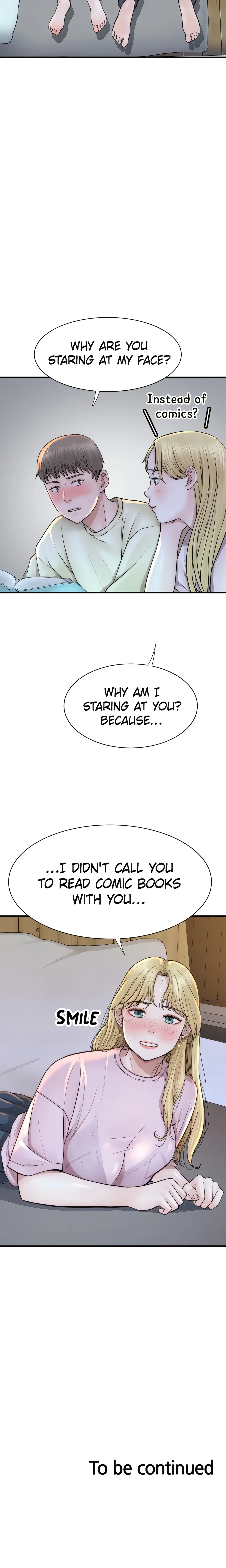 Addicted to My Mom (Official) chapter 26 page 29
