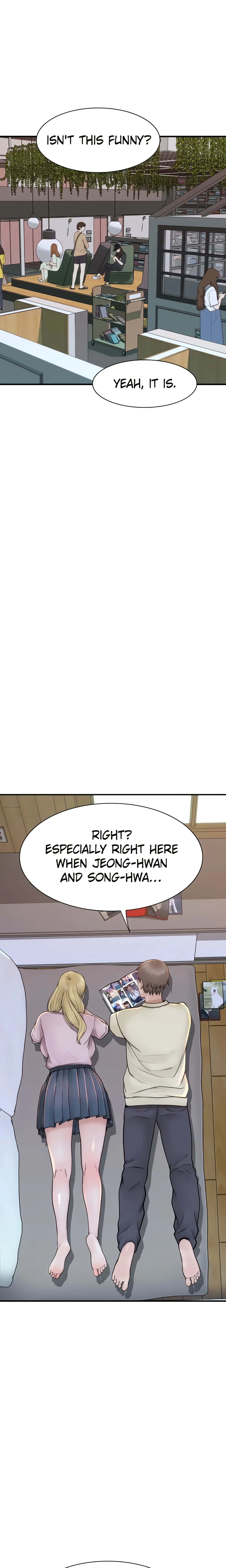 Addicted to My Mom (Official) chapter 27 page 1