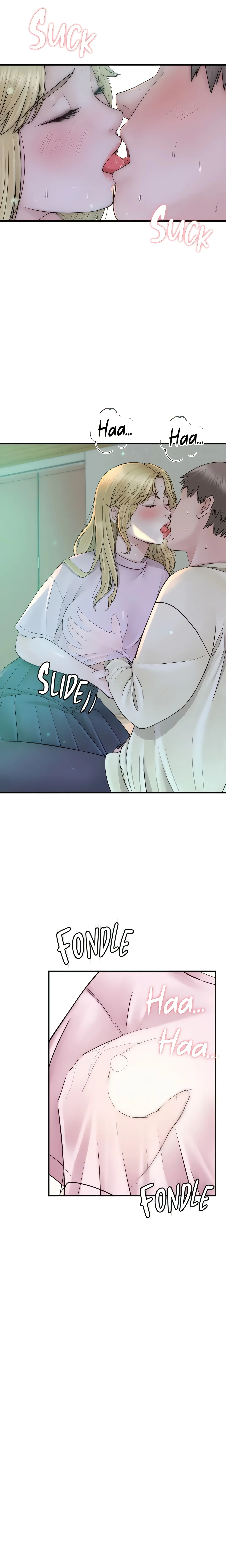 Addicted to My Mom (Official) chapter 27 page 4