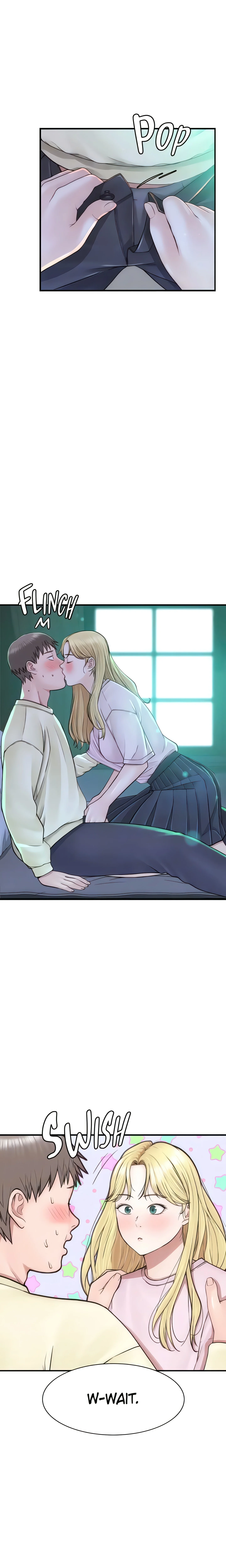 Addicted to My Mom (Official) chapter 27 page 5