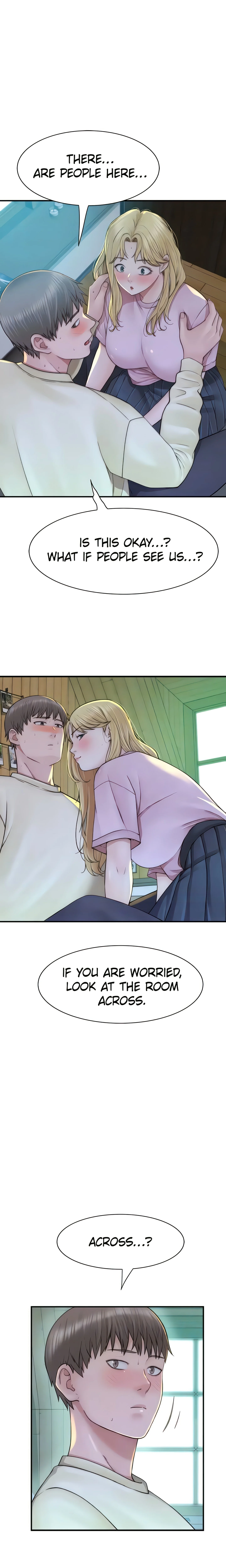 Addicted to My Mom (Official) chapter 27 page 6